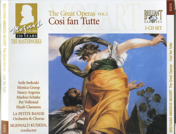 Così Fan Tutte