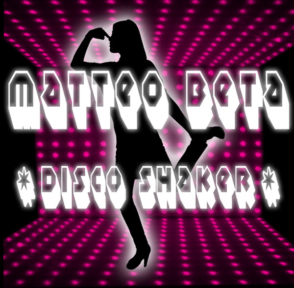 Disco Shaker EP