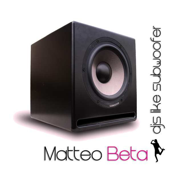 Djs Like Subwoofer EP