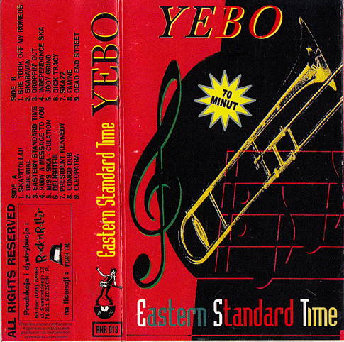 Eastern Standard Time