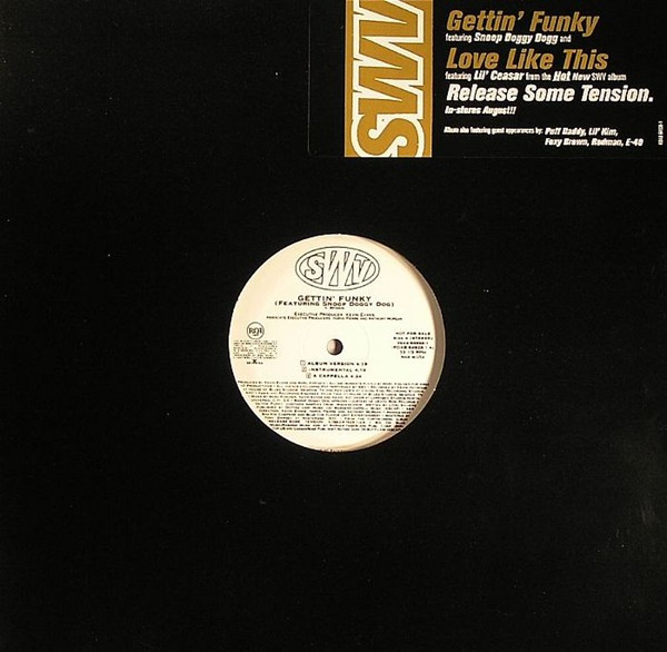 Gettin' Funky / Love Like This