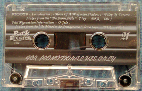 Dark Records 1994