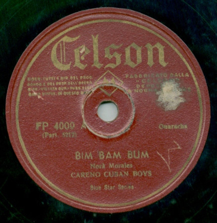 Bim Bam Bum / Carinoso