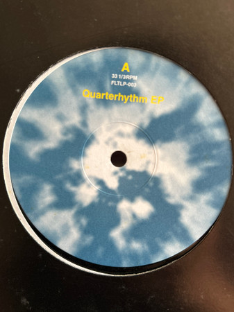 Quarterhythm EP