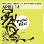 Promo Only Rhythm Club: April 14
