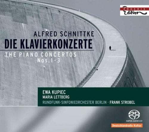 Die Klavierkonzerte (The Piano Concertos Nos. 1 - 3)