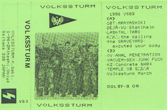 Volkssturm
