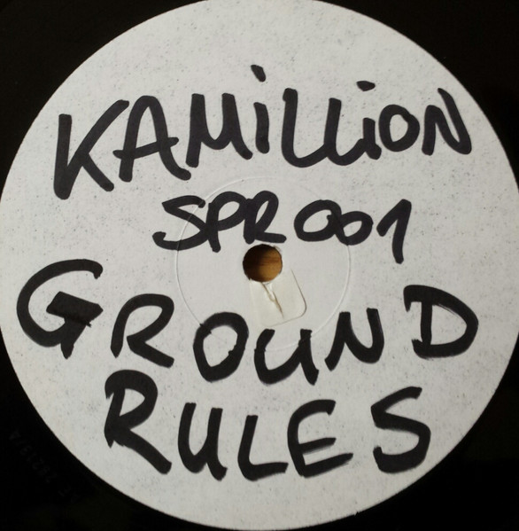 Groundrules / Full Metal Jacket