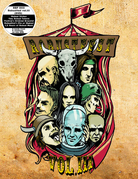 Robustfest Vol.III