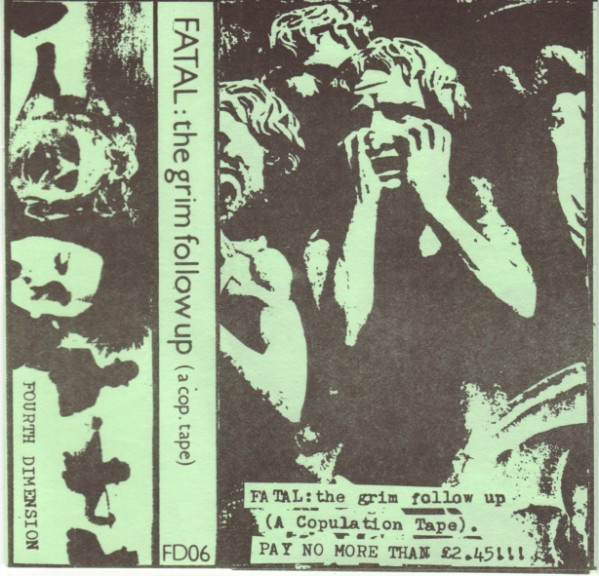 Fatal: The Grim Follow Up (A Copulation Tape)