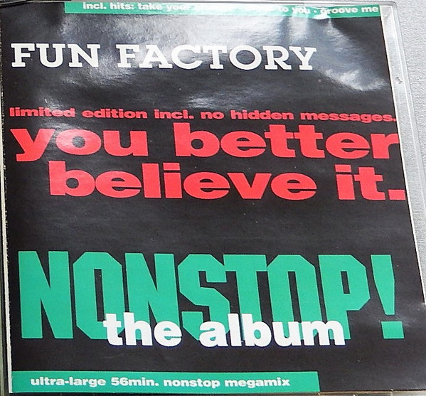 Nonstop! - The Album