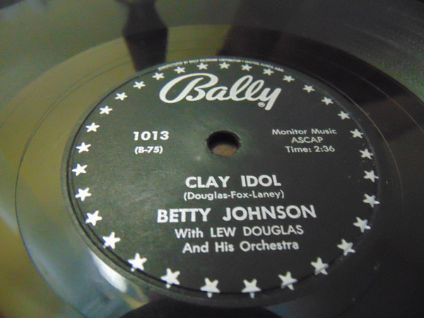 Clay Idol / Why Do You Cry?