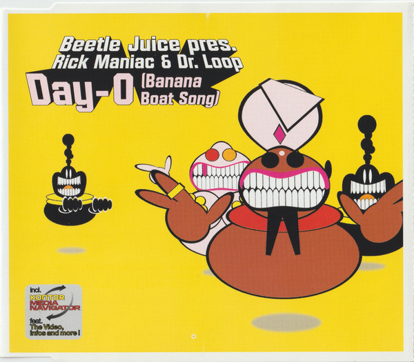 Day-O (Banana Boat Song)