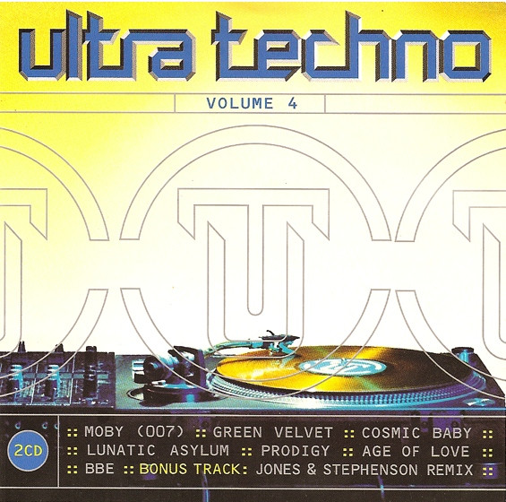 Ultra Techno - Volume 4
