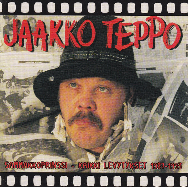 Sammakkoprinssi - Kaikki Levytykset 1987-1993
