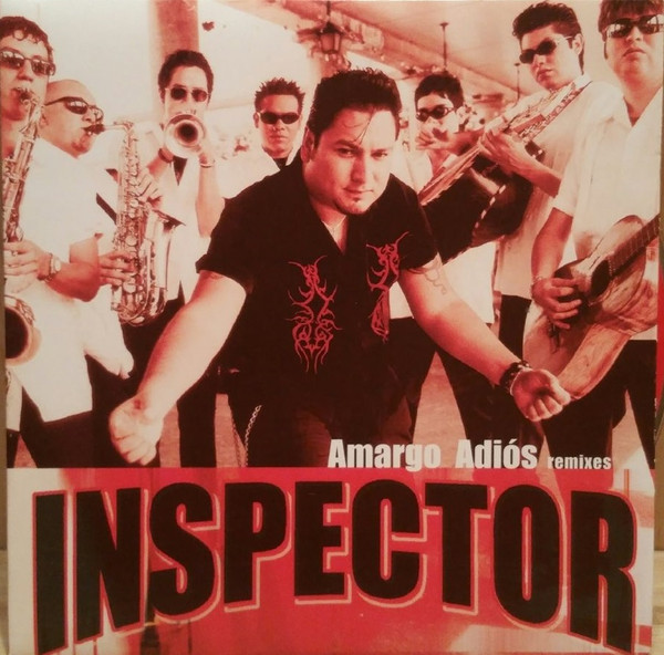 Amargo Adiós Remixes