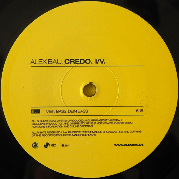 Credo I/V