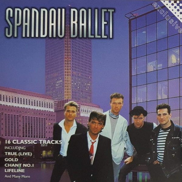 16 Classic Tracks