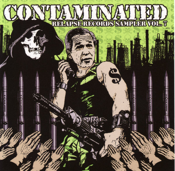 Contaminated Vol. 7