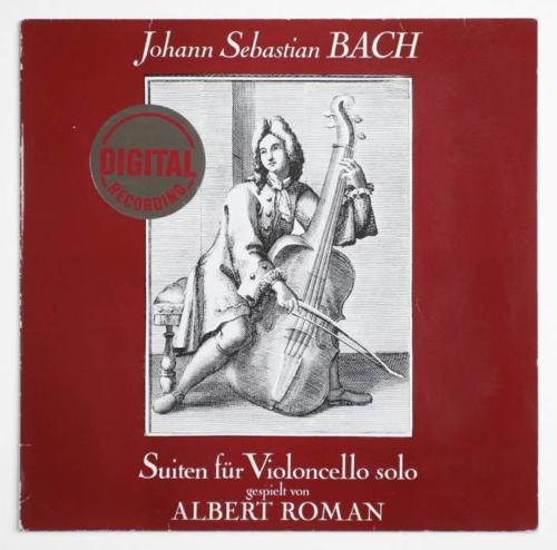 Suiten für Violoncello Solo
