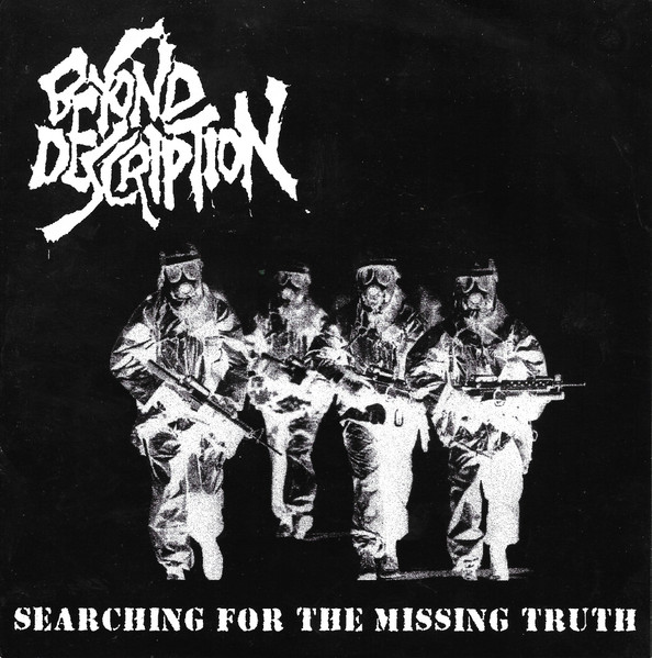 Searching For The Missing Truth / La Vostra Pazzia
