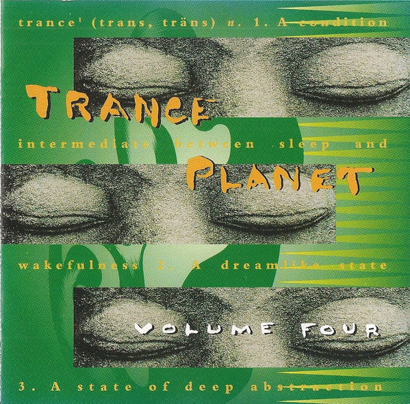 Trance Planet - Volume Four