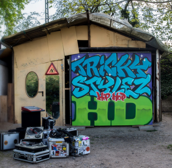 Tricky Stylez "HiphopHD"