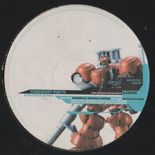 Moon Raker - Northside Remix
