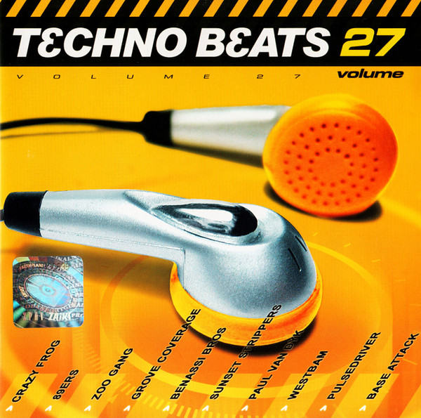 Techno Beats Volume 27