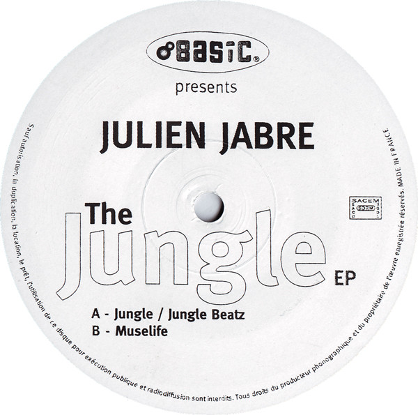 The Jungle EP