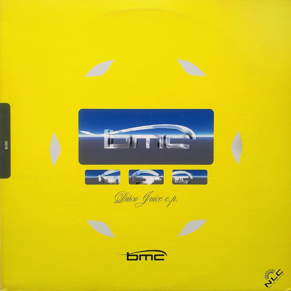 Disco Juice E.P.