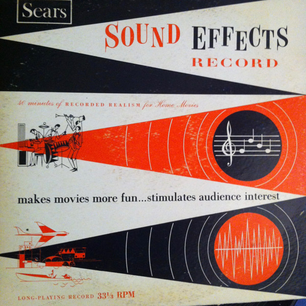Sound Effects Record