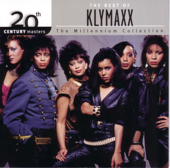 The Best Of Klymaxx