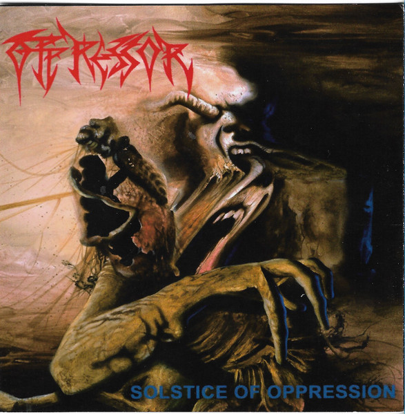 Solstice Of Oppression