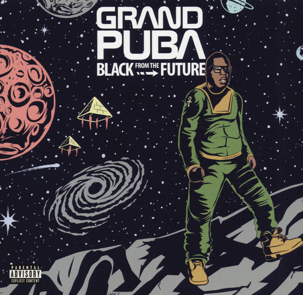 Black From The Future