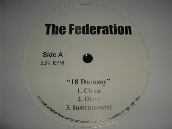 18 Dummy / Bay To LA