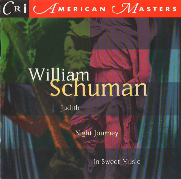 Judith ⦁ Night Journey ⦁ In Sweet Music