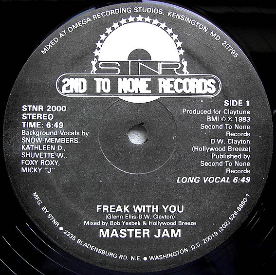 Freak With You