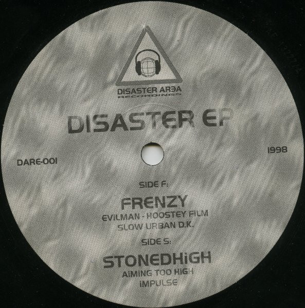 Disaster EP