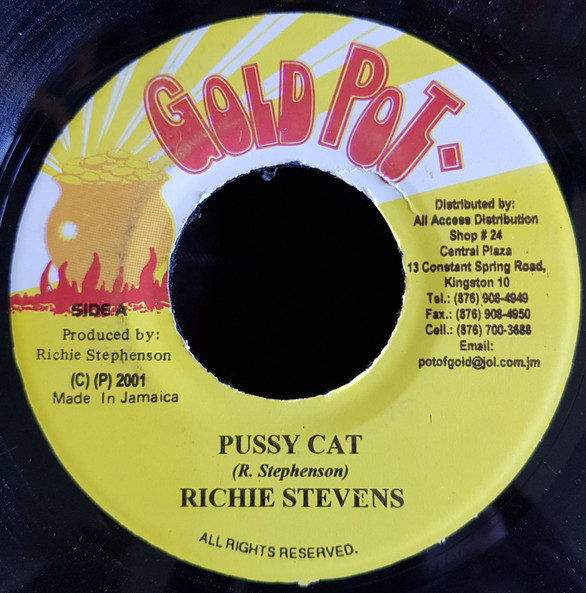 Pussy Cat