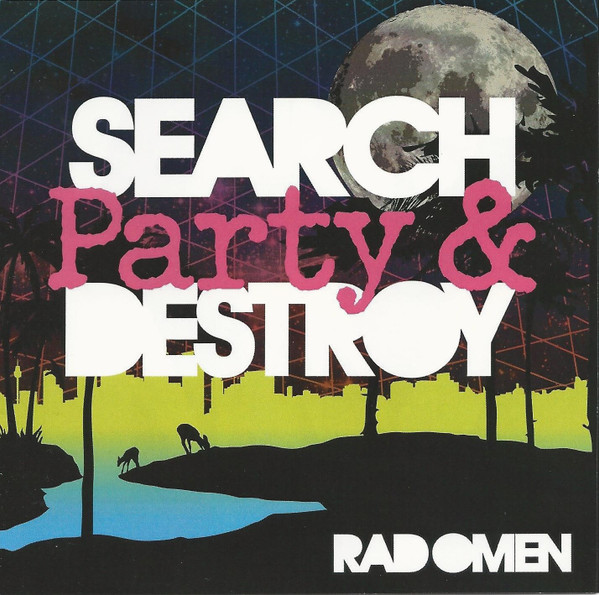 Search Party & Destroy