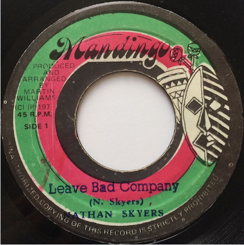 Leave Bad Company