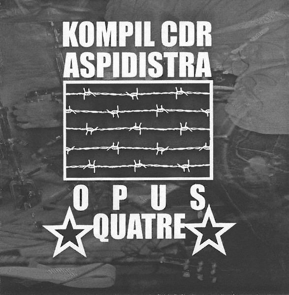 Kompil Cdr Aspidistra Opus Quatre