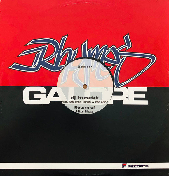 Return Of Hip Hop (Ooh, Ooh)