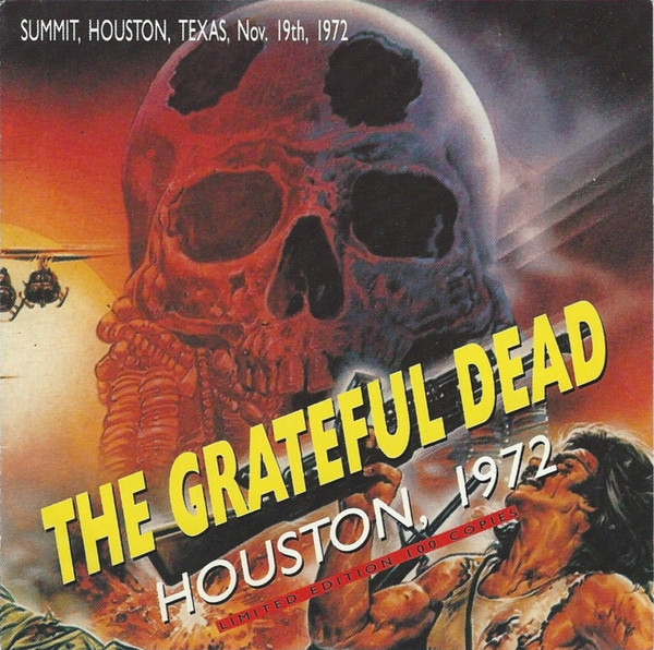 Houston, 1972