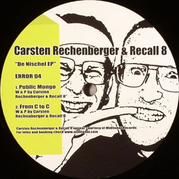 De Nischel EP