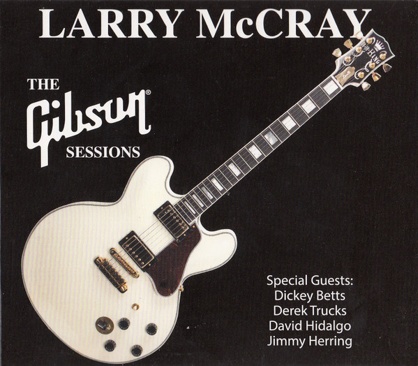 The Gibson Sessions