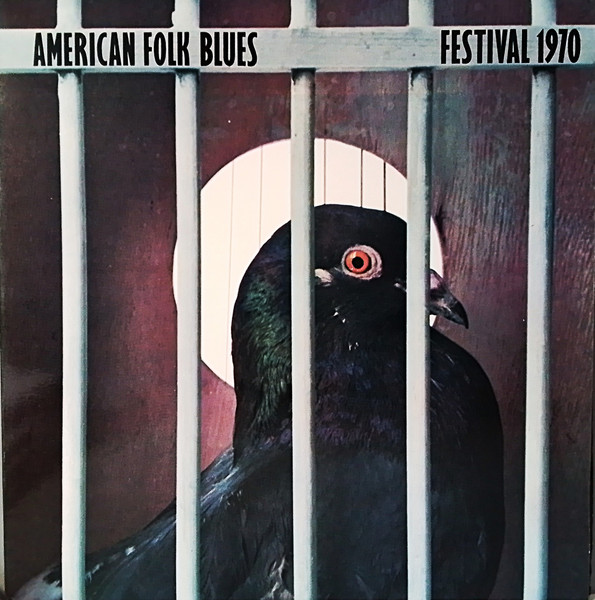 American Folk Blues Festival 1970
