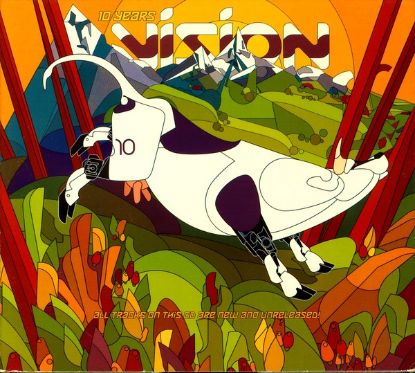 10 Years Vision