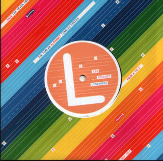 The Tomlab Alphabet Singles Series L